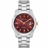 Bulova 98B422 Mens Watch Surveyor Automatic 39mm 3ATM