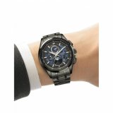 Citizen BY1008-67L Mens Watch Eco-Drive Moonphase Titanium Radio Controlled 43mm 10ATM