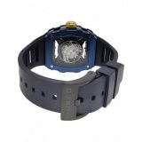 Nubeo NB-6080-02 Mens Watch Huygens Automatic Limited 43mm 5ATM