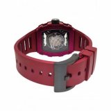 Nubeo NB-6080-04 Mens Watch Huygens Automatic Limited 43mm 5ATM