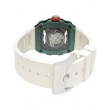 Nubeo NB-6080-05 Mens Watch Huygens Automatic Limited 43mm 5ATM