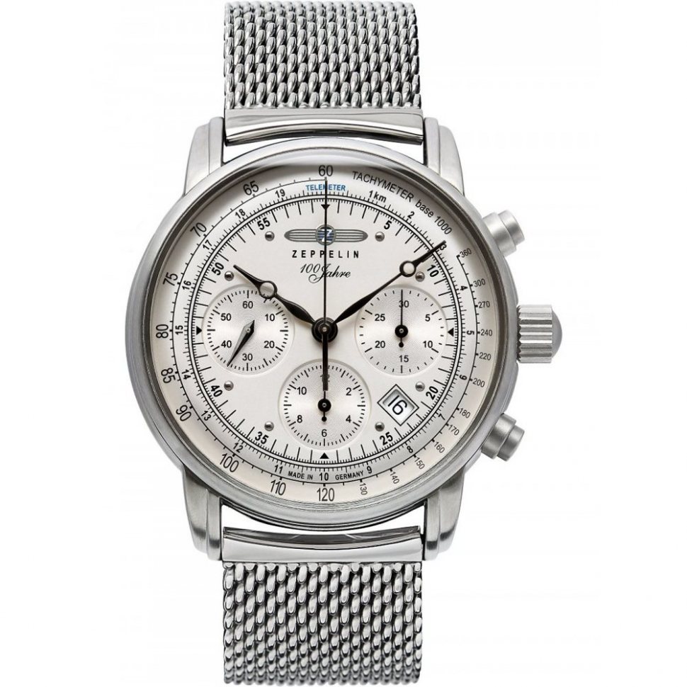 Zeppelin 8618M-1 100 Jahre Zeppelin ED.1