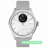 Withings HWA10-model 5-All-Int ScanWatch 2 White 42 mm 5ATM 