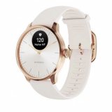 Withings HWA11-model 1-All-Int ScanWatch Light Sand 37 mm 5ATM 