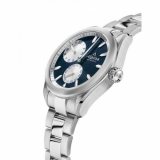 Alpina AL-650NSS5E6B Mens Watch Regulator Automatic 45mm 10ATM