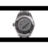 Alpina AL-650NSS5E6B Mens Watch Regulator Automatic 45mm 10ATM
