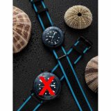 Alpina AL-525LBN3VG6 Ladies Watch Seastrong Ladies Diver Comtesse Gyre 36mm 30ATM