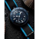 Alpina AL-525LBN3VG6 Ladies Watch Seastrong Ladies Diver Comtesse Gyre 36mm 30ATM