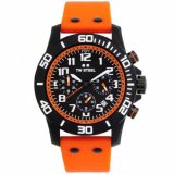 TW-Steel CA2 Mens Watch Carbon Chronograph 44mm 10ATM