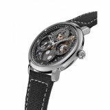 Frederique Constant FC-775PS4S6 Mens Watch Slimline Perpetual Calendar 42mm 3ATM