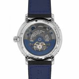 Frederique Constant FC-775PS4S6 Mens Watch Slimline Perpetual Calendar 42mm 3ATM