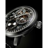 Frederique Constant FC-775PS4S6 Mens Watch Slimline Perpetual Calendar 42mm 3ATM