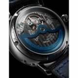 Frederique Constant FC-775PS4S6 Mens Watch Slimline Perpetual Calendar 42mm 3ATM