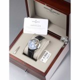 Frederique Constant FC-775PS4S6 Mens Watch Slimline Perpetual Calendar 42mm 3ATM