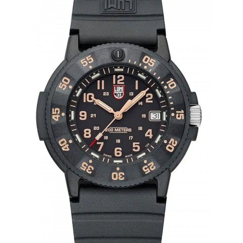Luminox XS.3001.EVO.OR.S Original Navy Seal 43mm 20ATM