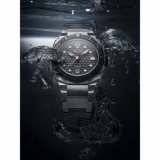 Alpina AL-525G3VE6B Seastrong Diver Extreme Automatic 40mm 30ATM