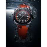 Alpina AL-525BO3VE6 Seastrong Diver Extreme Automatic 40mm 30ATM