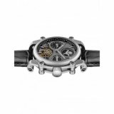 Ingersoll I15402 Mens Watch Varsity Dual Time Automatic 45mm 5ATM