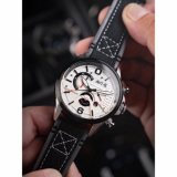 AVI-8 AV-4056-07 Mens Watch Hawker Harrier Dual Retrograde Chronograph 44mm 5ATM