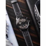 AVI-8 AV-4056-08 Mens Watch Hawker Harrier Dual Retrograde Chronograph 44mm 5ATM