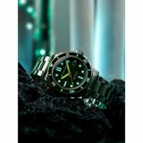 Spinnaker SP-5106-33 Mens Watch Hull Automatic Pearl Diver Limited 42mm 30ATM