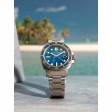 Spinnaker SP-5106-44 Mens Watch Hull Automatic Pearl Diver Limited 42mm 30ATM