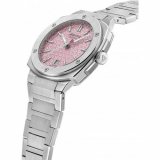 Alpina AL-220PI2AE6B Ladies Watch Extreme Quartz 34mm 10ATM