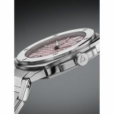 Alpina AL-220PI2AE6B Ladies Watch Extreme Quartz 34mm 10ATM