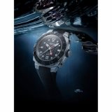 Alpina AL-560B3VE6 Mens Watch Startimer Heritage Automatic GMT 39mm 30ATM