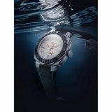 Alpina AL-560LG3VE6 Mens Watch Startimer Heritage Automatic GMT 39mm 30ATM