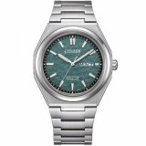 Citizen AW0130-85X Mens Watch Eco-Drive Super Titanium 40mm 10ATM