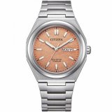 Citizen AW0130-85Z Mens Watch Eco-Drive Super Titanium 40mm 10ATM