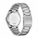 Citizen AW0130-85Z Mens Watch Eco-Drive Super Titanium 40mm 10ATM
