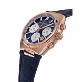 Frederique Constant FC-391NS4NH4 Mens Watch Highlife Automatic Chronograph 41mm 10ATM