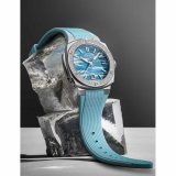 Alpina AL-220LNWP2AED6 Ladies Watch Extreme Quartz Diamond Limited 34mm 10ATM