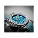 Alpina AL-220LNWP2AED6 Ladies Watch Extreme Quartz Diamond Limited 34mm 10ATM