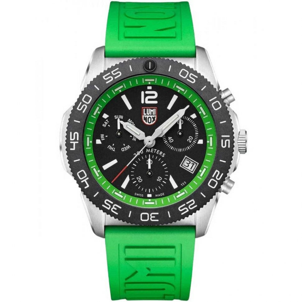 Luminox XS.3157 Mens Watch Pacific Diver Chronograph 44mm 20ATM