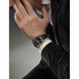 Frederique Constant FC-706B3H6 Mens Watch Classic Manufacture Date 40mm 5ATM