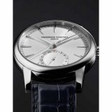 Frederique Constant FC-706S3H6 Mens Watch Classic Manufacture Date 40mm 5ATM