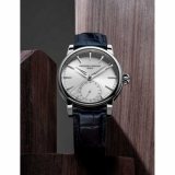 Frederique Constant FC-706S3H6 Mens Watch Classic Manufacture Date 40mm 5ATM