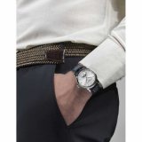 Frederique Constant FC-716S3H6 Mens Watch Classic Manufacture Moonphase Date 40mm 5ATM