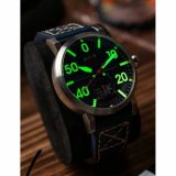 AVI-8 AV-4113-01 Mens Watch Dambuster Chadwick 43mm 5ATM