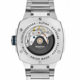 Alpina AL-525TB3AE6B Mens Watch Extreme Automatic 41mm 20ATM