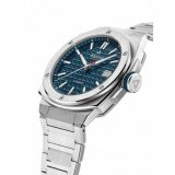 Alpina AL-525TB3AE6B Mens Watch Extreme Automatic 41mm 20ATM