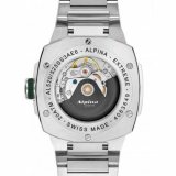 Alpina AL-525GR3AE6B Mens Watch Extreme Automatic 41mm 20ATM