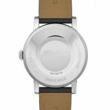 Alpina AL-520BG3SH6 Mens Watch Heritage Startimer Pilot Automatic 38mm 3ATM