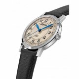 Alpina AL-520BG3SH6 Mens Watch Heritage Startimer Pilot Automatic 38mm 3ATM