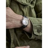 Alpina AL-520BG3SH6 Mens Watch Heritage Startimer Pilot Automatic 38mm 3ATM