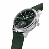 Frederique Constant FC-716GR3H6 Mens Watch Classic Manufaktur Moon Phase 40mm 5ATM