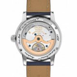 Frederique Constant FC-716N3H6 Mens Watch Classic Manufaktur Moon Phase 40mm 5ATM
